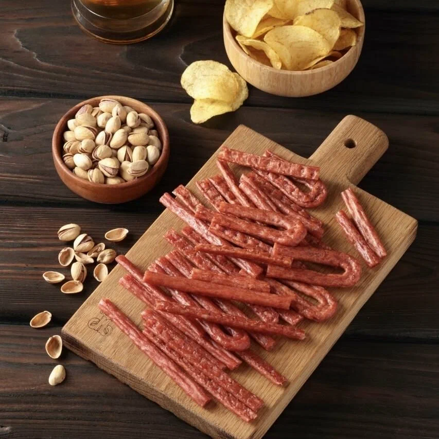 Снеки к пиву